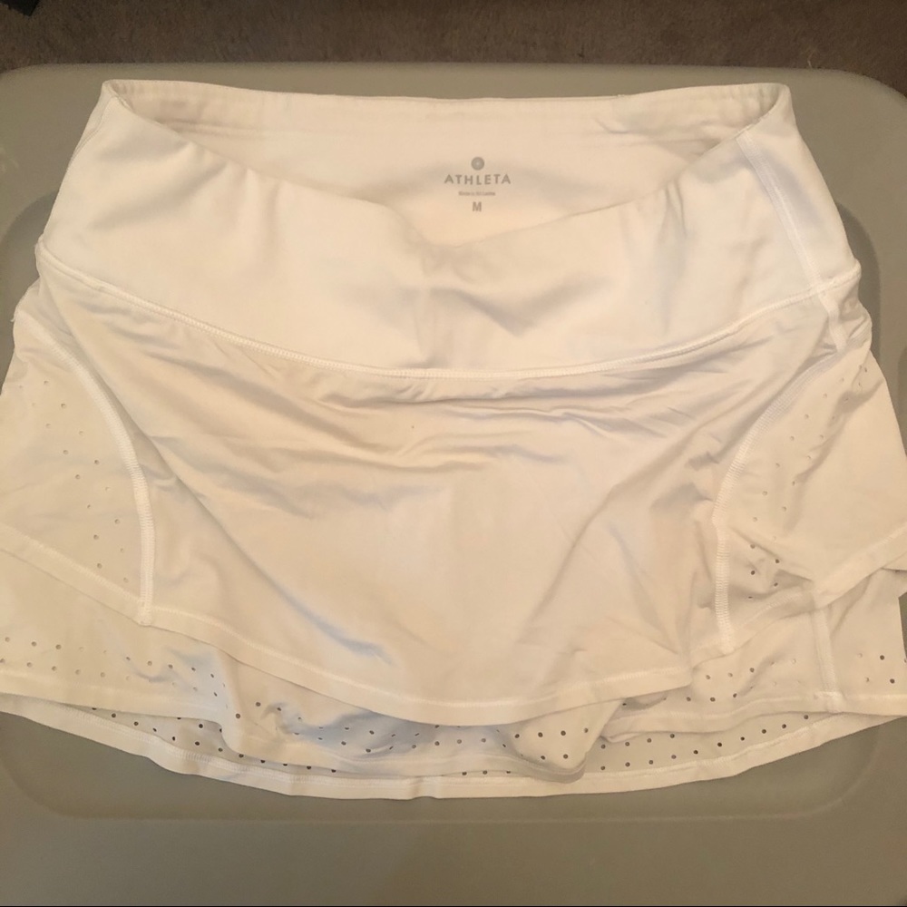 Athleta Tennis Skort